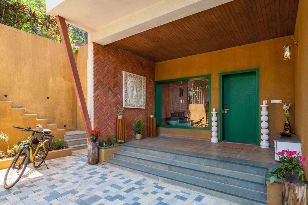 Soul Tree Villa 50 Super Luxury Villa With Heated Plunge Pool And Jacuzzi Lavasa Exterior foto