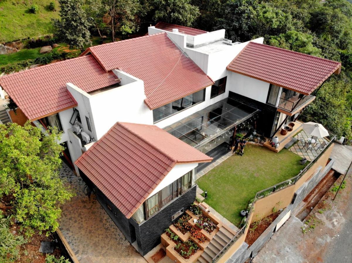 Soul Tree Villa 50 Super Luxury Villa With Heated Plunge Pool And Jacuzzi Lavasa Exterior foto