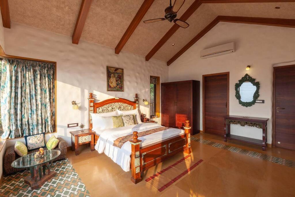 Soul Tree Villa 50 Super Luxury Villa With Heated Plunge Pool And Jacuzzi Lavasa Exterior foto