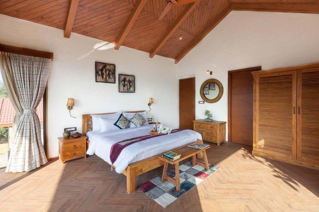 Soul Tree Villa 50 Super Luxury Villa With Heated Plunge Pool And Jacuzzi Lavasa Exterior foto