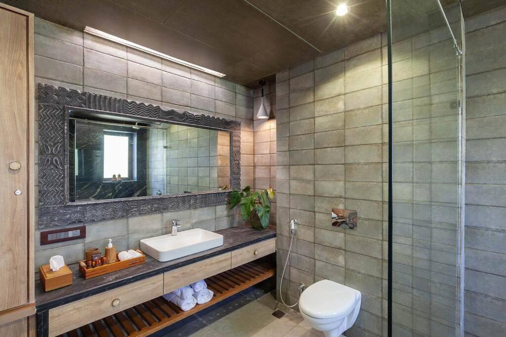 Soul Tree Villa 50 Super Luxury Villa With Heated Plunge Pool And Jacuzzi Lavasa Exterior foto