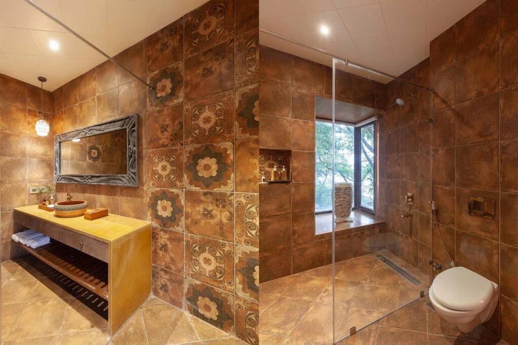 Soul Tree Villa 50 Super Luxury Villa With Heated Plunge Pool And Jacuzzi Lavasa Exterior foto