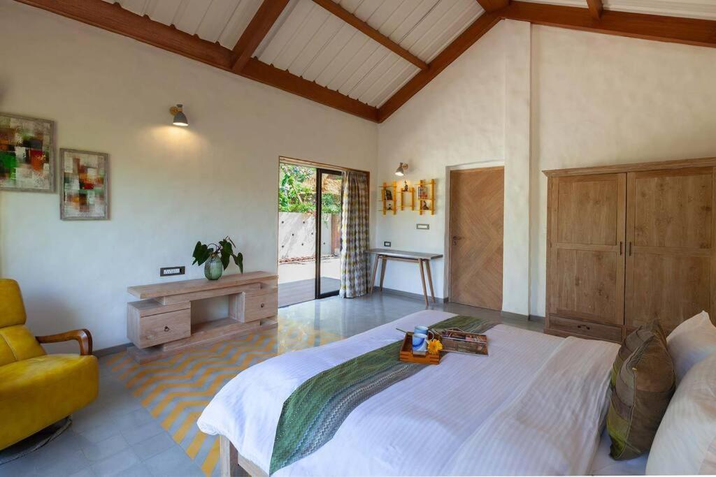 Soul Tree Villa 50 Super Luxury Villa With Heated Plunge Pool And Jacuzzi Lavasa Exterior foto