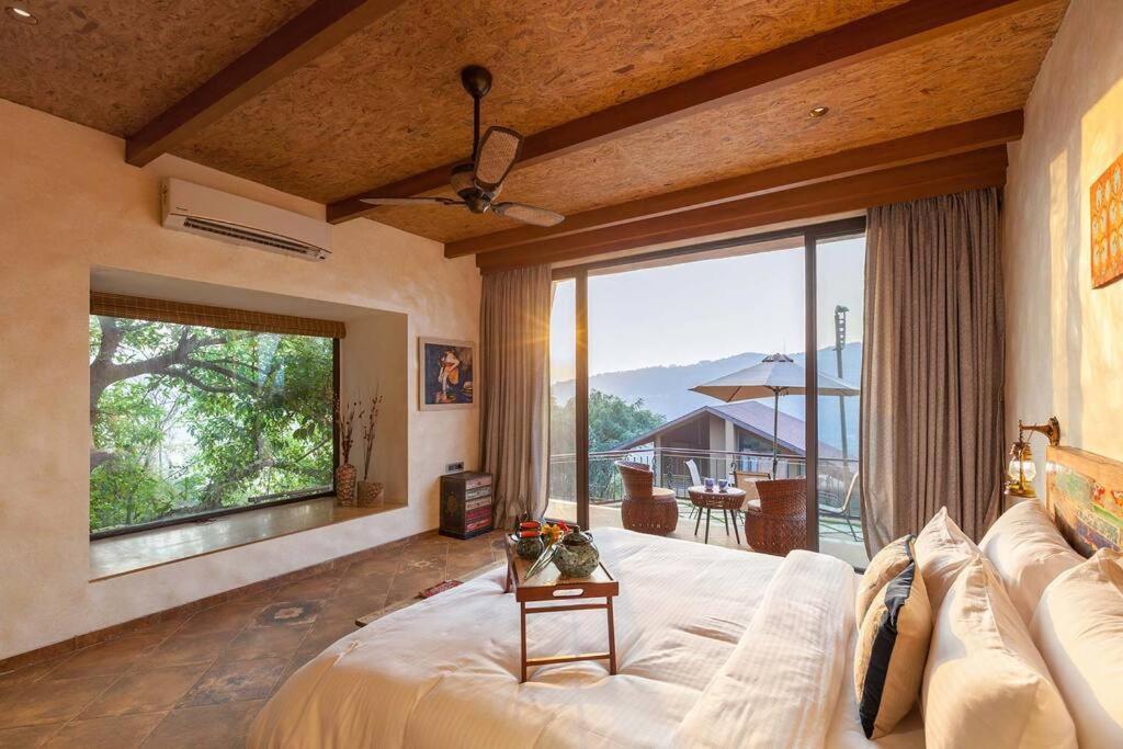 Soul Tree Villa 50 Super Luxury Villa With Heated Plunge Pool And Jacuzzi Lavasa Exterior foto