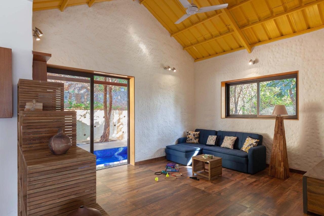 Soul Tree Villa 50 Super Luxury Villa With Heated Plunge Pool And Jacuzzi Lavasa Exterior foto