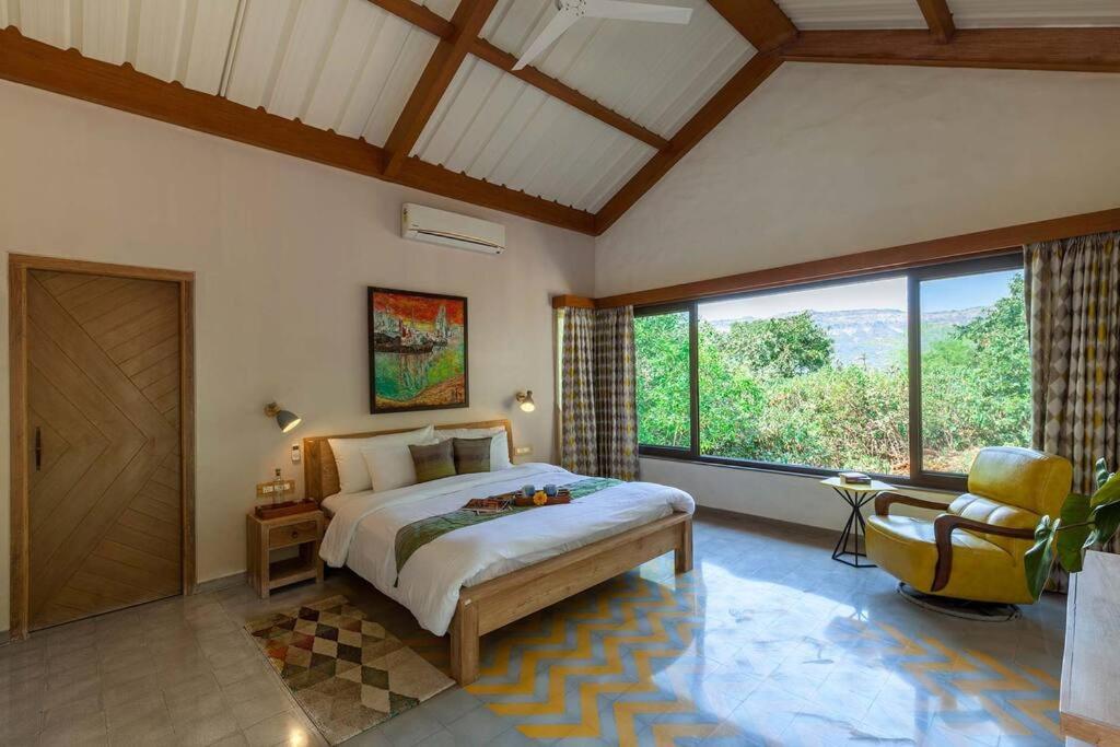 Soul Tree Villa 50 Super Luxury Villa With Heated Plunge Pool And Jacuzzi Lavasa Exterior foto