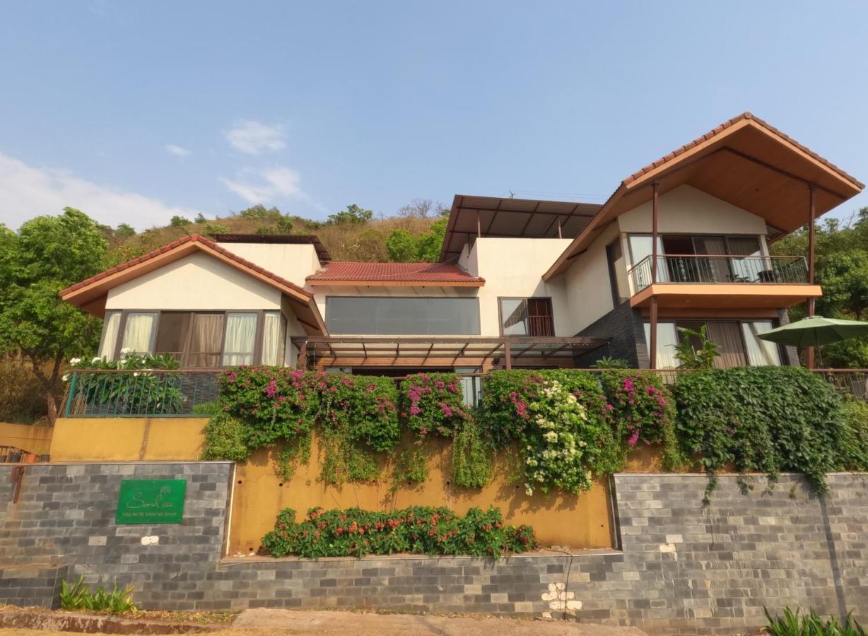 Soul Tree Villa 50 Super Luxury Villa With Heated Plunge Pool And Jacuzzi Lavasa Exterior foto