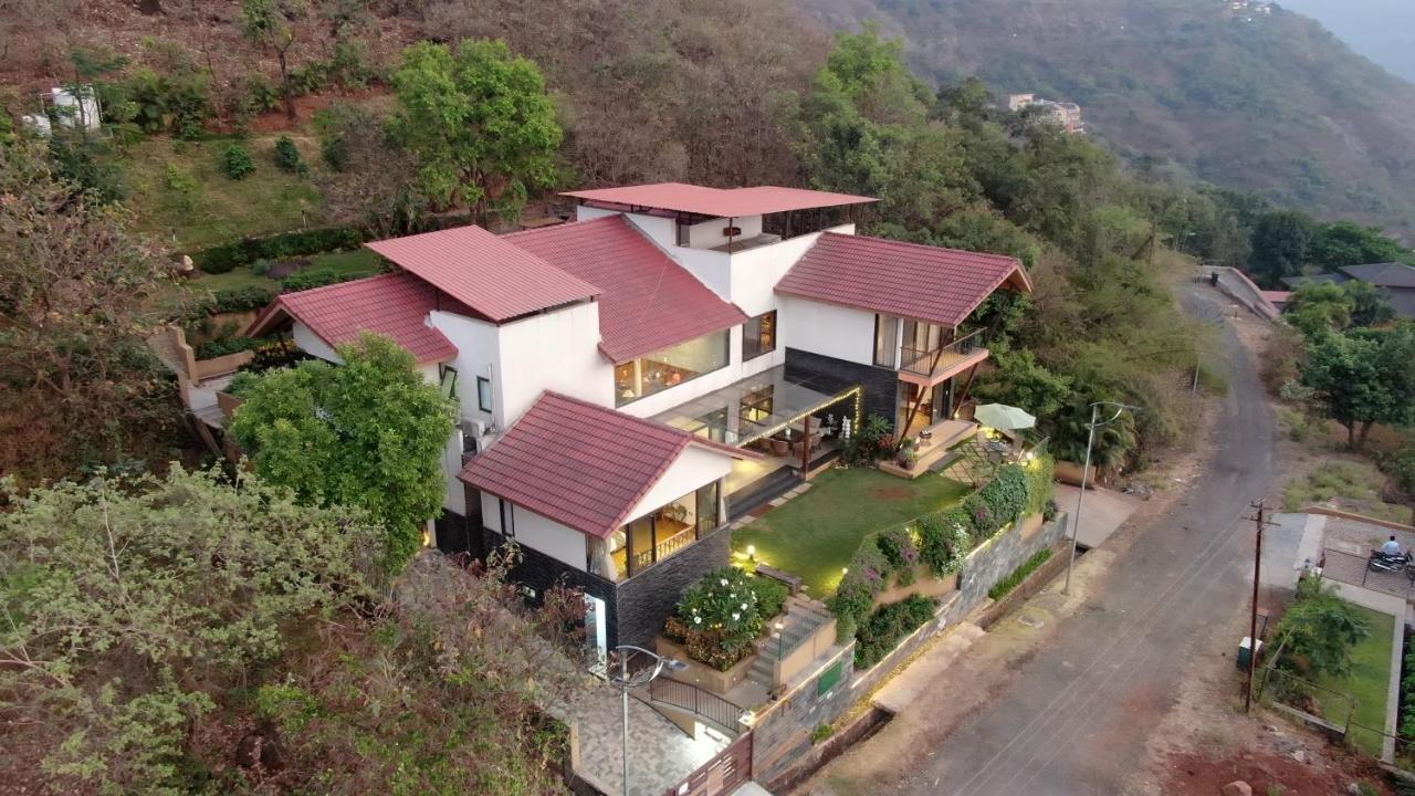 Soul Tree Villa 50 Super Luxury Villa With Heated Plunge Pool And Jacuzzi Lavasa Exterior foto