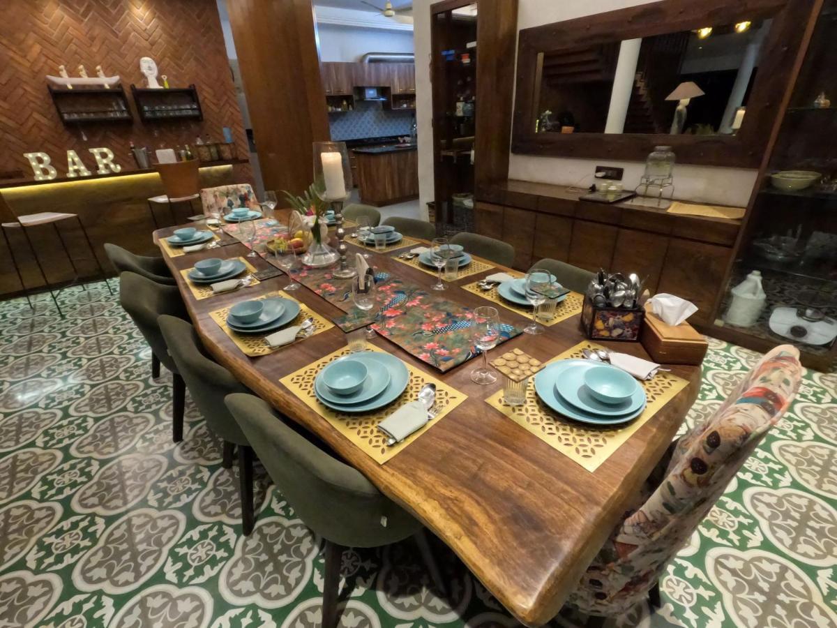 Soul Tree Villa 50 Super Luxury Villa With Heated Plunge Pool And Jacuzzi Lavasa Exterior foto