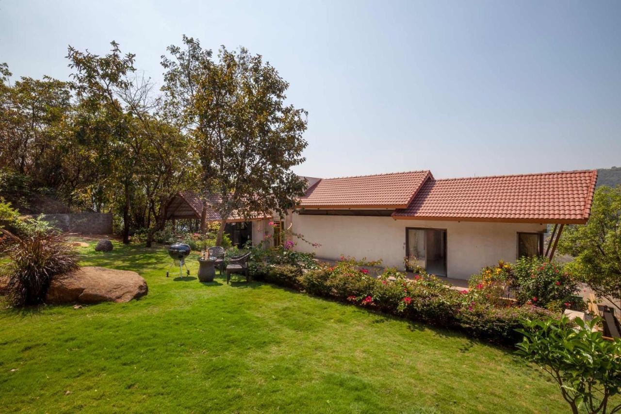 Soul Tree Villa 50 Super Luxury Villa With Heated Plunge Pool And Jacuzzi Lavasa Exterior foto