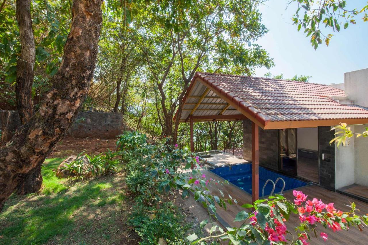 Soul Tree Villa 50 Super Luxury Villa With Heated Plunge Pool And Jacuzzi Lavasa Exterior foto