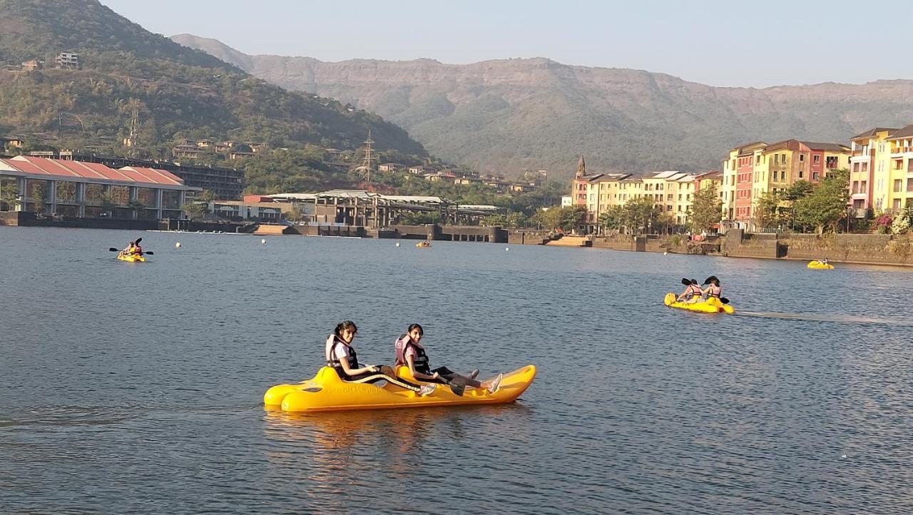 Soul Tree Villa 50 Super Luxury Villa With Heated Plunge Pool And Jacuzzi Lavasa Exterior foto